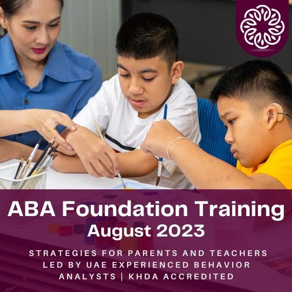 ABA Foundation Training - August 2023